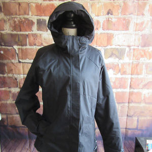 C9 Champion Women's Snow Puffer Jacket Black XL